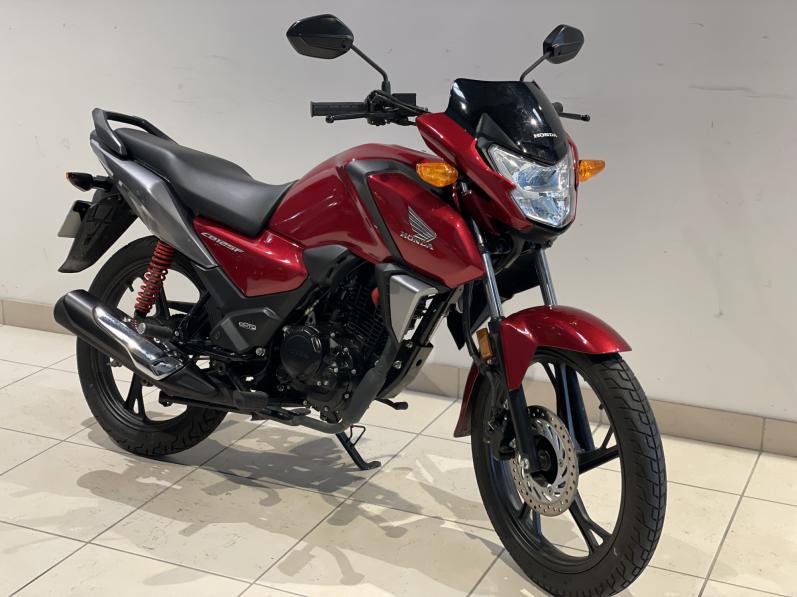 HONDA CBF 125 ABS
