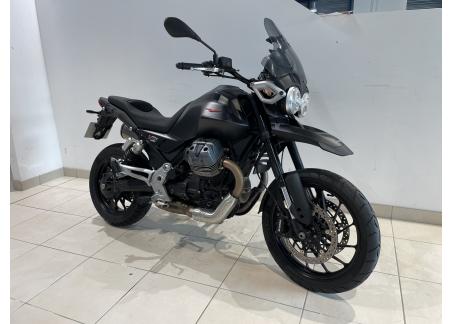 MOTO GUZZI V85 Strada