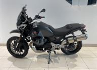 MOTO GUZZI V85 Strada