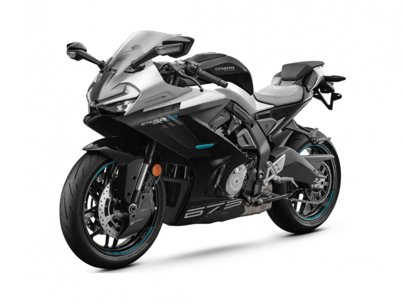 CF MOTO 675 SR R