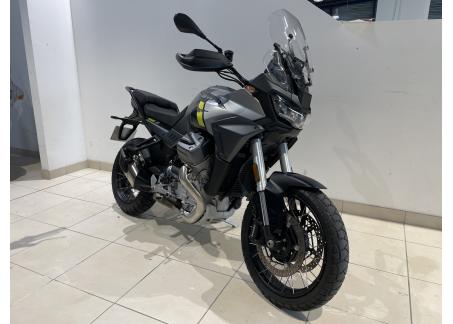 MOTO GUZZI STELVIO 1000 ARAS