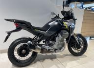 MOTO GUZZI STELVIO 1000 ARAS