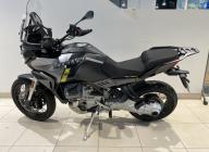 MOTO GUZZI STELVIO 1000 ARAS