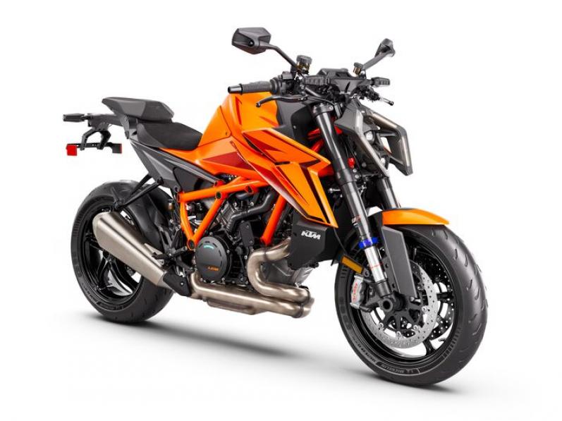 KTM 1390 SUPER DUKE R EVO