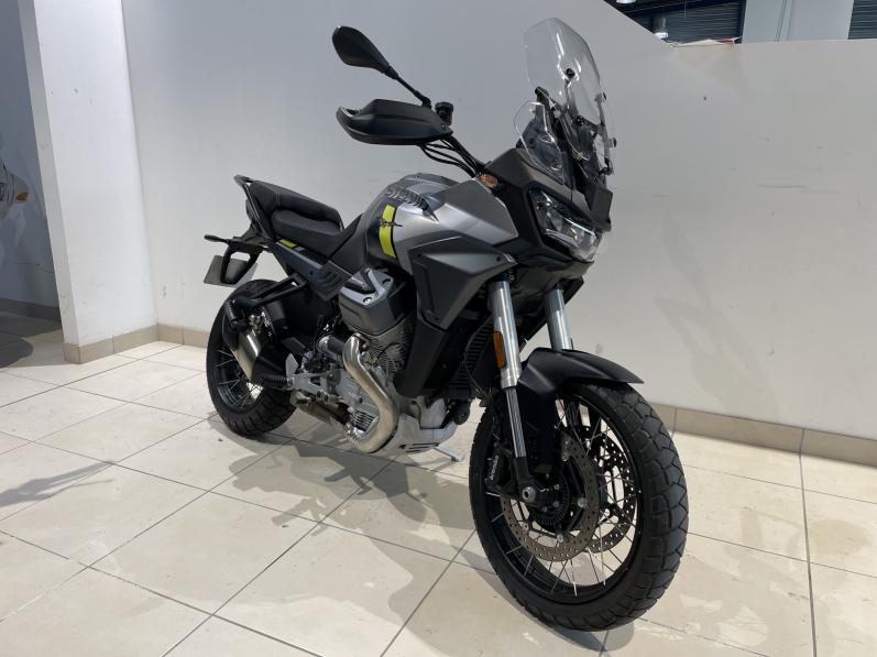 MOTO GUZZI STELVIO ARAS