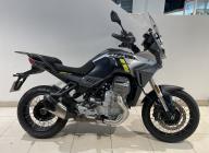 MOTO GUZZI STELVIO ARAS