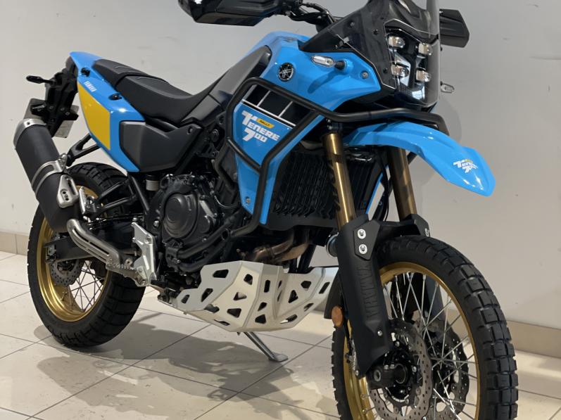YAMAHA XTZ TENERE 700 RALLY