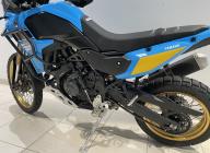 YAMAHA XTZ TENERE 700 RALLY