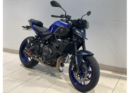 YAMAHA MT-07 2025 ( A2 possible )