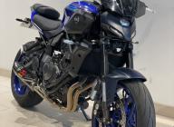 YAMAHA MT-07 2025 ( A2 possible )