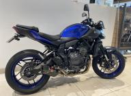 YAMAHA MT-07 2025 ( A2 possible )