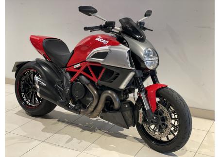 DUCATI DIAVEL 1200
