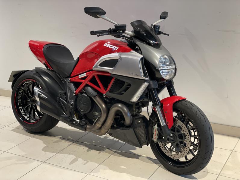 DUCATI DIAVEL 1200