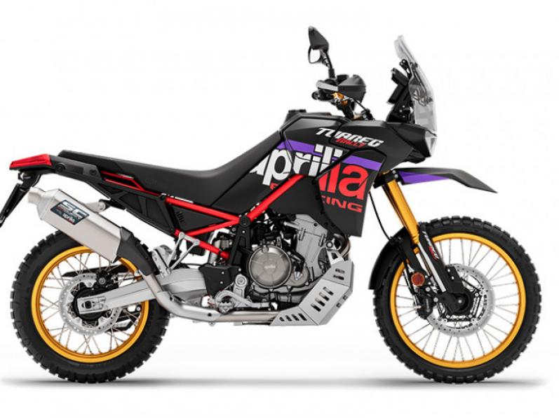 APRILIA Tuareg Rally 660