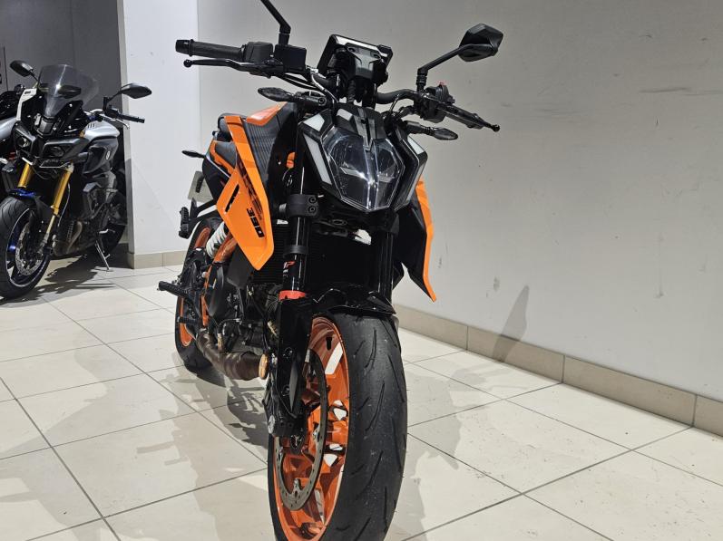 KTM 390 DUKE