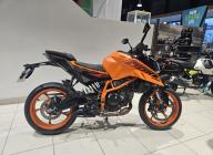KTM 390 DUKE