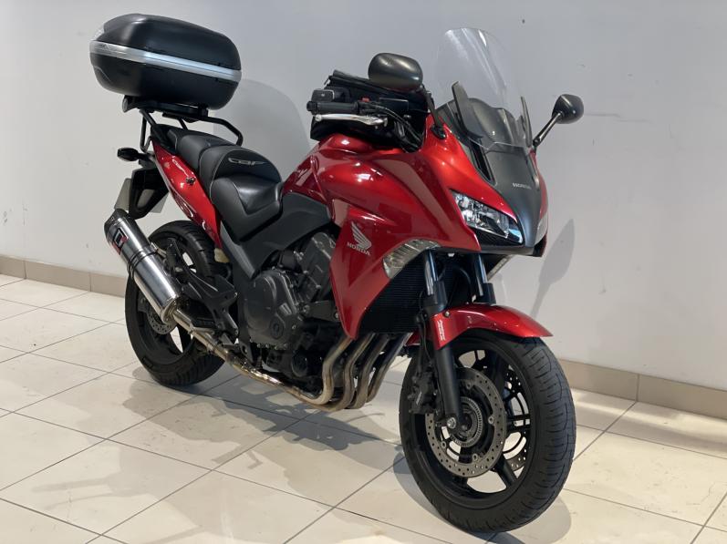 HONDA CBF 1000 ABS