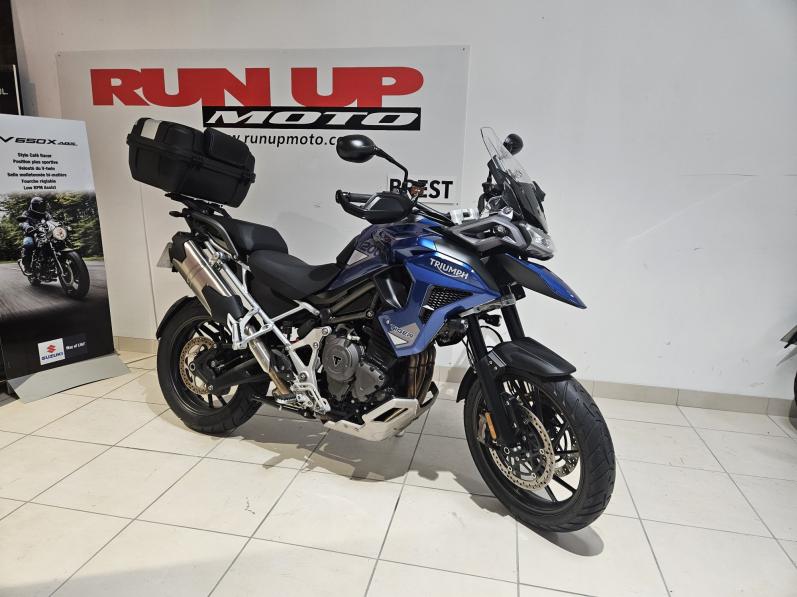 TRIUMPH TIGER 1200 GT
