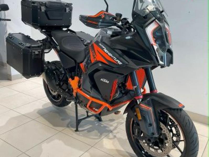 KTM 1290 ADVENTURE S