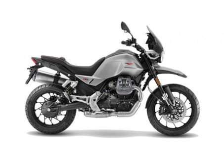 MOTO GUZZI V85 STRADA