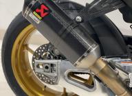 APRILIA TUONO 1100 V4 FACTORY