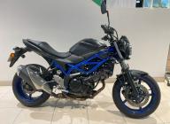 SUZUKI SV 650