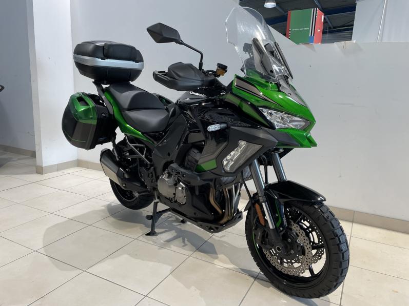 KAWASAKI VERSYS 1000 SE Tourer