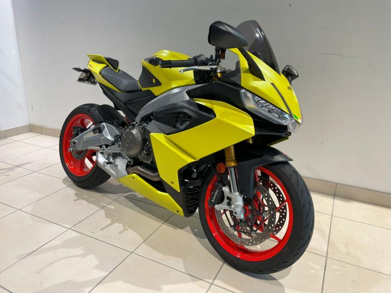 APRILIA RS 660