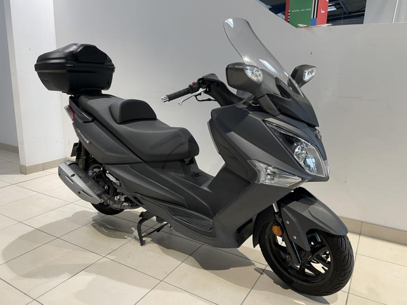 SYM GTS 125 EVO EFI